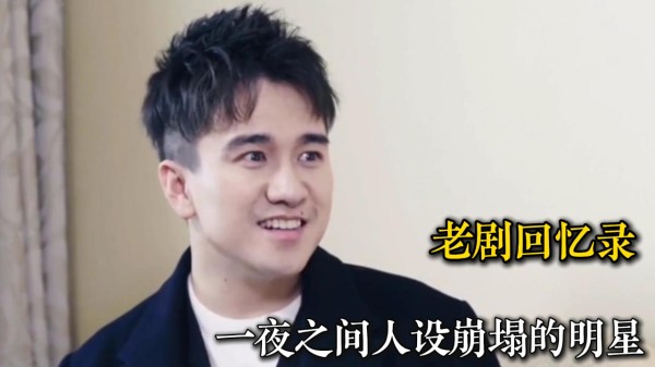 一夜之间人设崩塌的10位明星，一手好牌打得稀烂，你觉得谁最可惜