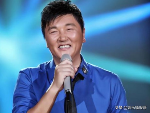 中国内地十大歌手有哪些？