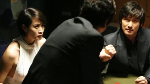 老千：曹承佑、金惠秀、白允植主演的一部韩国犯罪电影