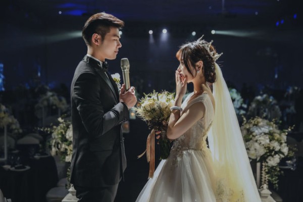 10大新人婚礼出场方式，惊艳你的婚礼 第3张