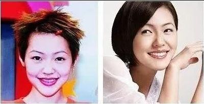 盘点九位明星刚出道的样子,王俊凯有点土,迪丽热巴非常令人意外