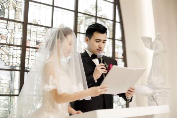 10大新人婚礼出场方式，惊艳你的婚礼 第5张