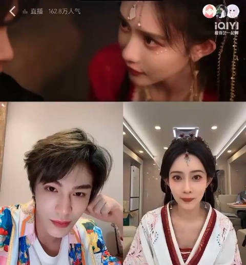 孟子义丁禹兮吻戏引尴尬反应