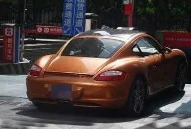 看看明星用的啥婚车