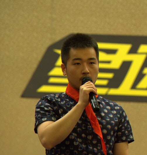 星途文化艺术展播活动组委会主任魏枫