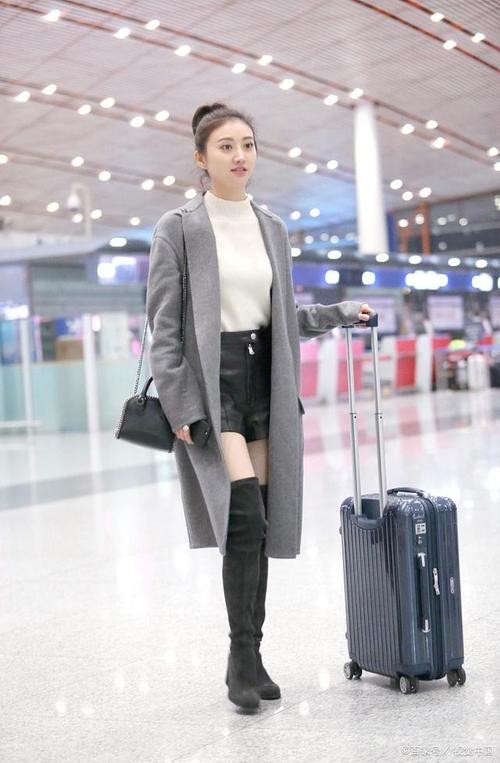 女明星穿搭图片大全