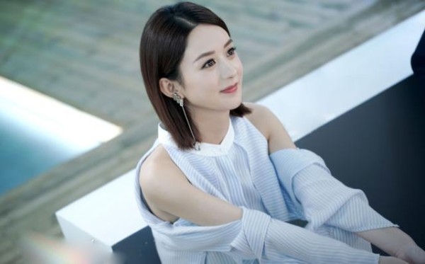 赵丽颖新剧一开播就口碑颇丰，究竟是演技好还是她会挑剧本？