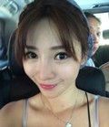 柳岩秀素颜自拍照