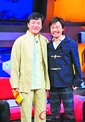 传王宝强转投成龙麾下东家华谊:没听说