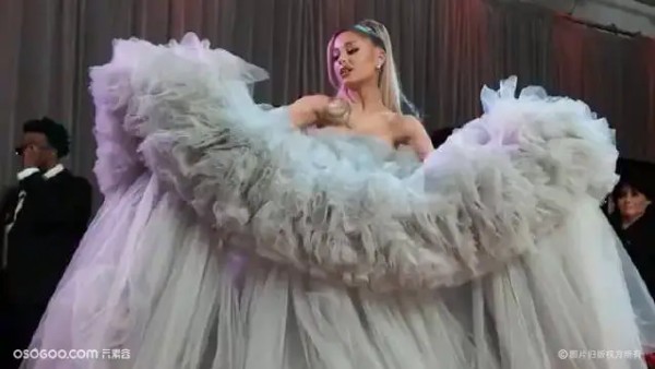2020年格莱美红毯机械臂+Glambot慢镜头拍摄