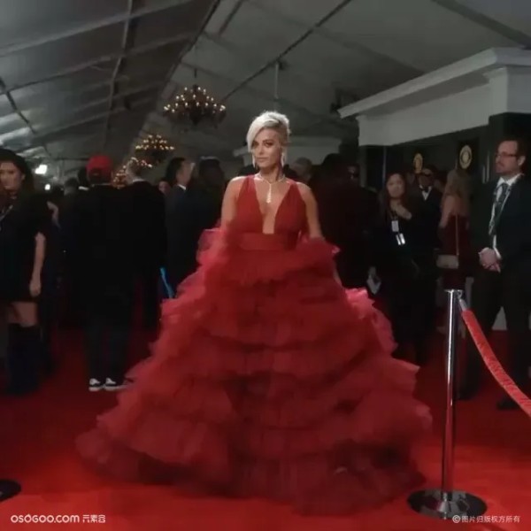 2020年格莱美红毯机械臂+Glambot慢镜头拍摄