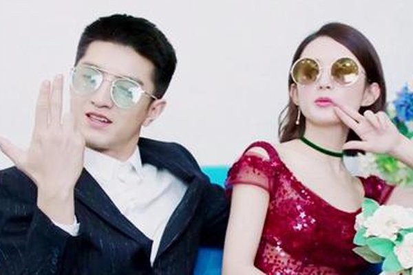 赵丽颖旗下艺人名单有哪些 所有资源都靠近金瀚得以爆火