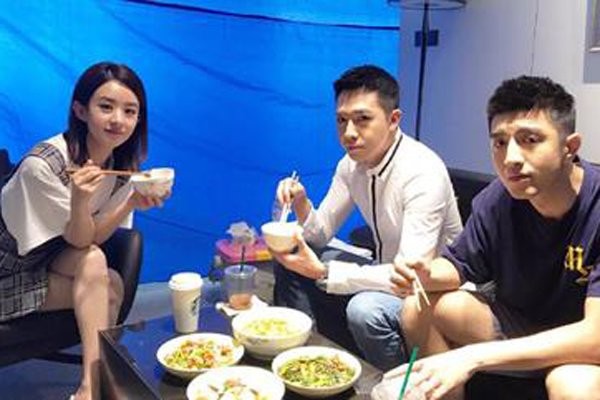 赵丽颖旗下艺人名单有哪些 所有资源都靠近金瀚得以爆火