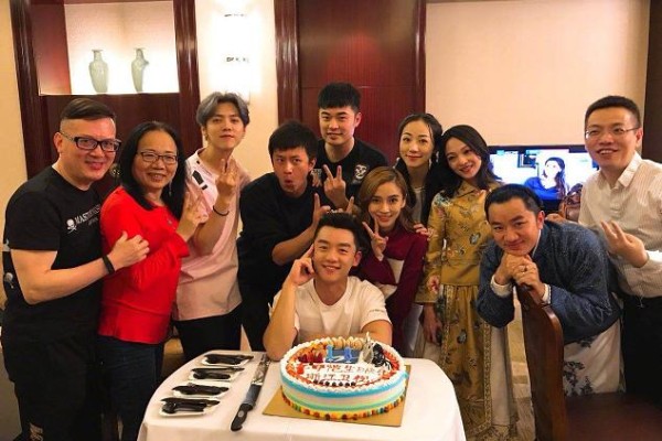 明星势力榜全新更新：鹿晗夺冠，迪丽热巴回归前五