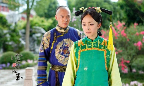 娱乐圈中的旺夫神器——合作过的演员都变得大红大紫