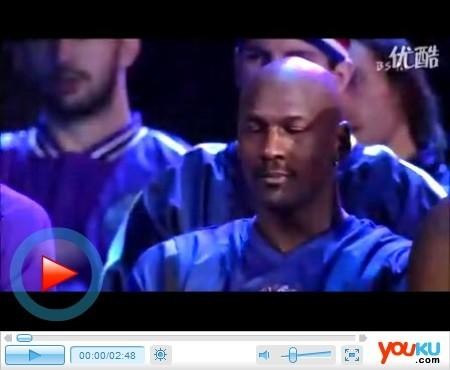全明星上演!激情四射的NBA动感MV欣赏