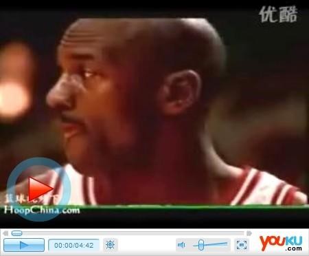 全明星上演!激情四射的NBA动感MV欣赏