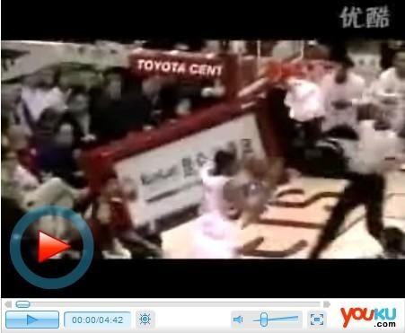 全明星上演!激情四射的NBA动感MV欣赏
