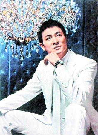 广告变身6个LOOK刘德华“男人味”赚千万(图)