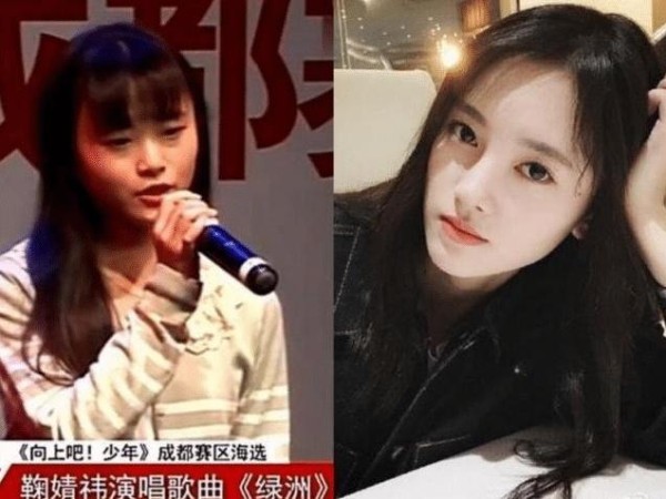 明星出道前的照片，简直“惨不忍睹”，网友：论包装的重要性