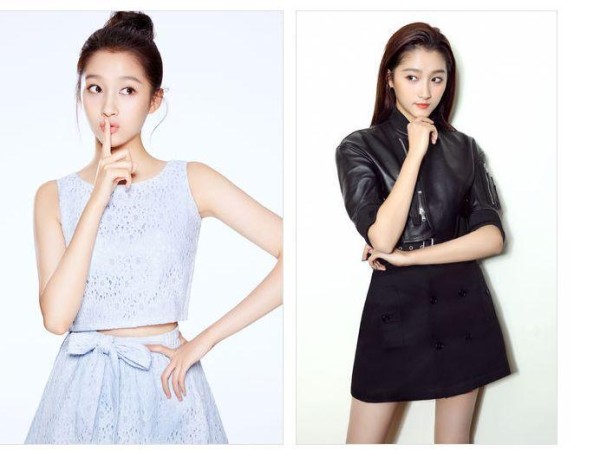 娱乐明星关晓彤主持节目秀双语秒变才女，你们怎么看？