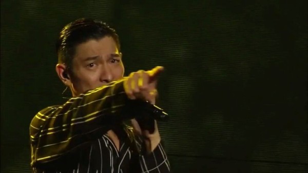 刘德华深情演唱，天王一直初心不变！