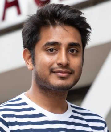 Mr Harsh AGRAWAL