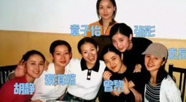 曾黎状告粉丝被指人设崩塌