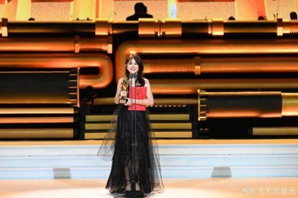 “飞天奖”揭晓!王雷、热依扎获优秀男女演员奖