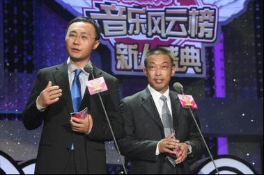 新人盛典感动华语乐坛新秀老将为音乐承诺
