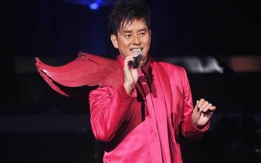 歌坛拿奖最厉害的8大歌手, 周杰伦第三, 陈奕迅垫底