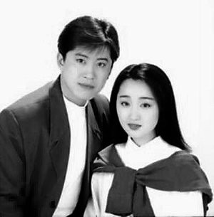当年的“金童玉女”毛宁和杨钰莹