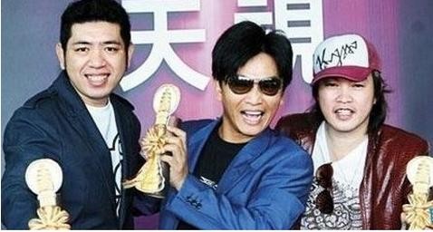 台湾七仙女领衔10大著名的明星帮派