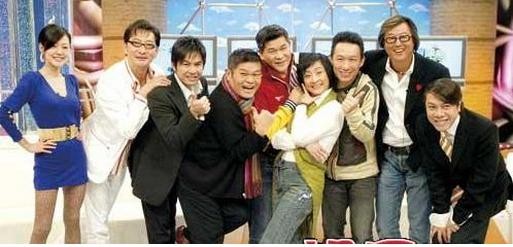 台湾七仙女领衔10大著名的明星帮派