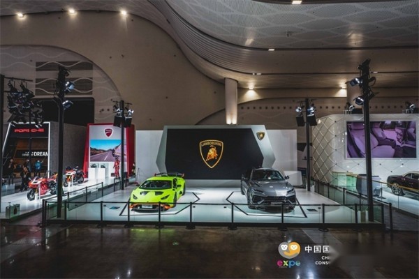 大众汽车集团（中国）携旗下品牌明星车型阵容亮相消费品博览会