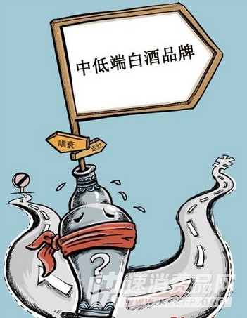 快速消费品行业中低端白酒品牌怎样营销推广 - 快速消费品网 - 快速消费品网的博客