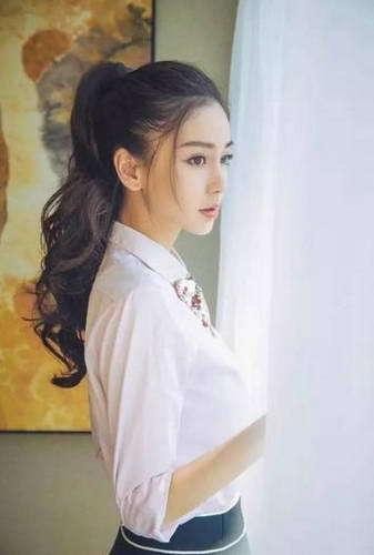 女明星马尾辫！韩国仅一位入围，最后一位把称的林心如太老！