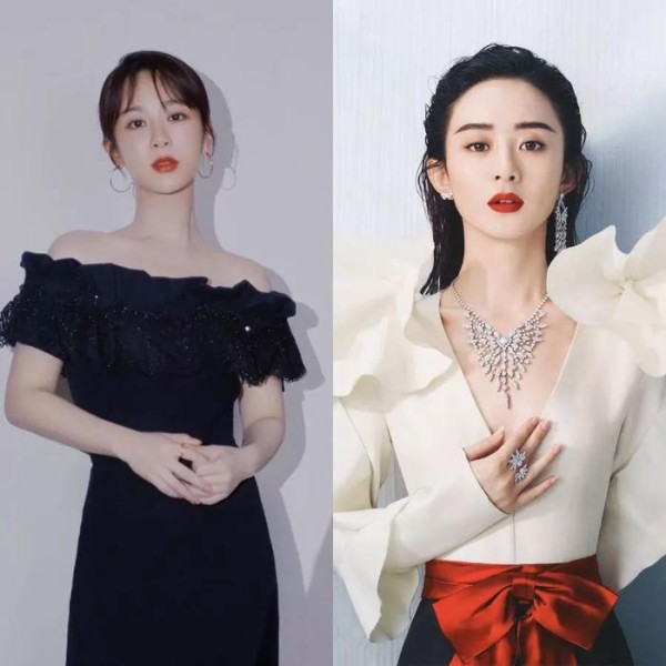 赵丽颖、杨紫，周冬雨，被金主吸血的W女星，圈养小四小五的人夫 | 最新八卦汇总