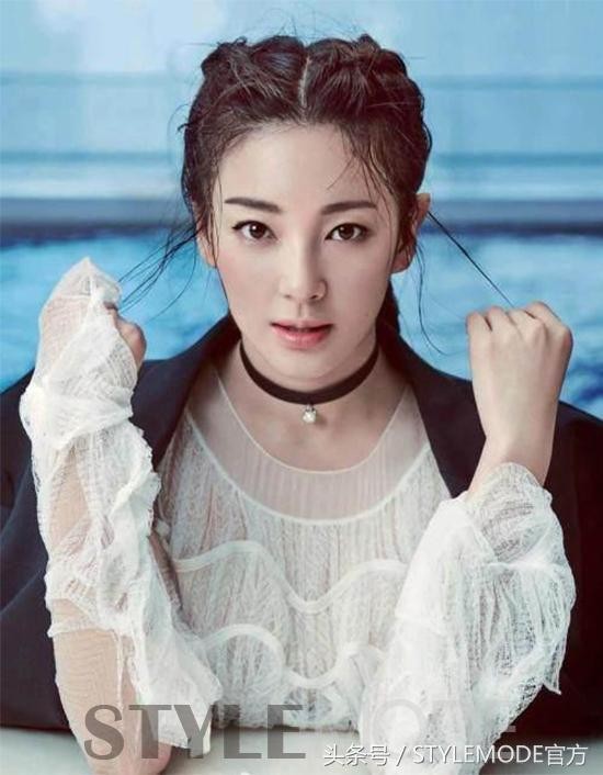 女明星的真实时尚生活——来自张雨绮的种草