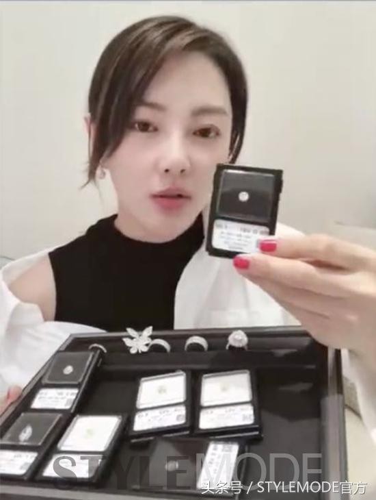 女明星的真实时尚生活——来自张雨绮的种草