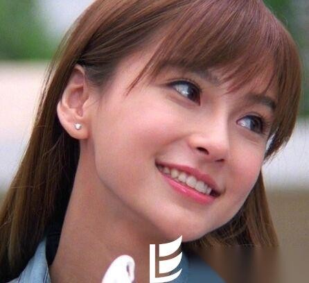杨颖早期成名照片赏析 盘点Angelababy出道史 第2张