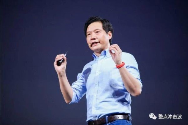 小米全新代言人来了!你喜欢吗?