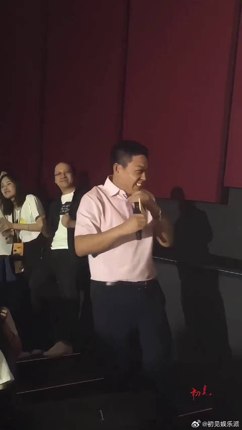 魏大勋老爸,你们觉得父子俩气质像吗
