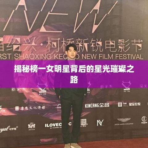 揭秘榜一女明星背后的星光璀璨之路