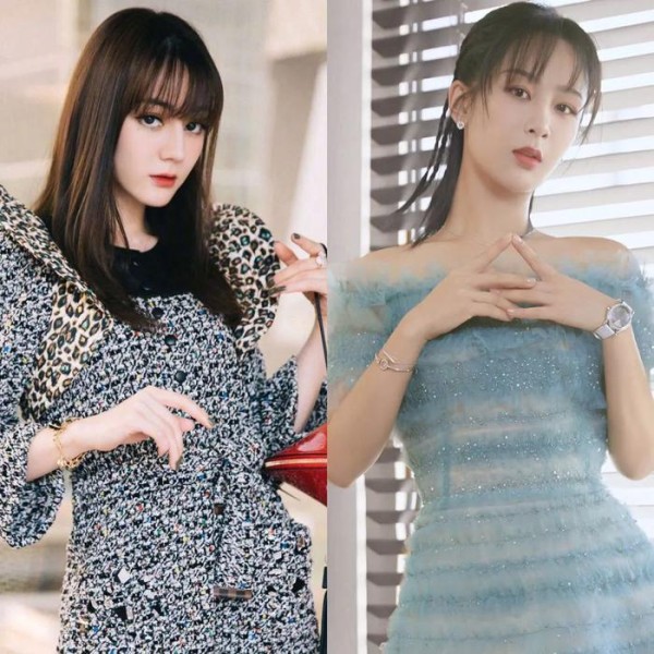 赵丽颖，杨紫，倪妮，天仙女星秘恋大佬，偷吃男星被仙人跳？| 最新八卦汇总