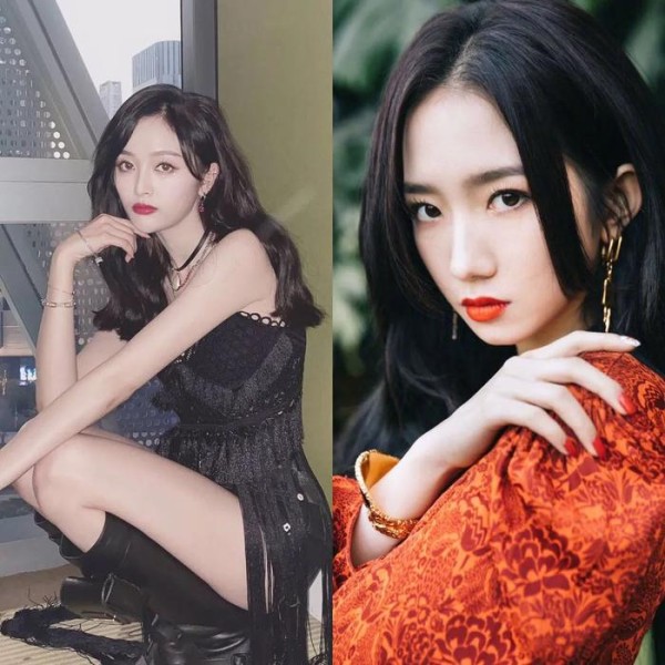 赵丽颖，杨紫，倪妮，天仙女星秘恋大佬，偷吃男星被仙人跳？| 最新八卦汇总
