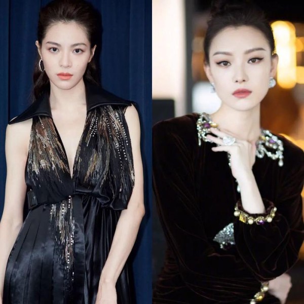 赵丽颖，杨紫，倪妮，天仙女星秘恋大佬，偷吃男星被仙人跳？| 最新八卦汇总