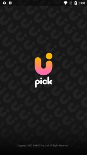 upick app宣传图