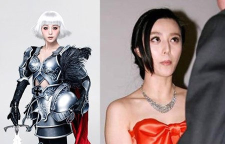 娱乐明星代言网游之风波大盘点(图)
