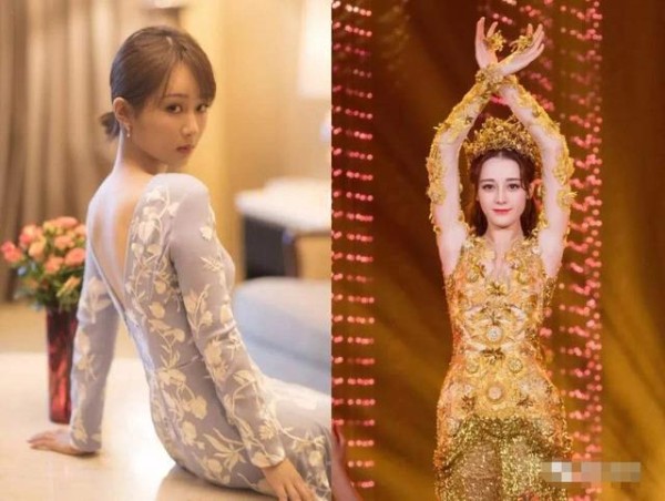 杨紫错失金鹰奖后，反而得到了迪丽热巴最想得到的东西